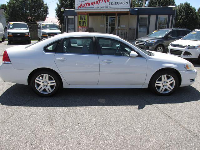 used 2013 Chevrolet Impala car, priced at $7,499