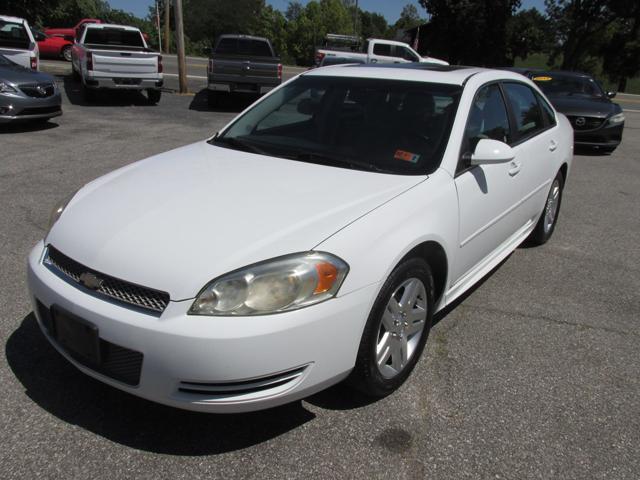used 2013 Chevrolet Impala car, priced at $7,499
