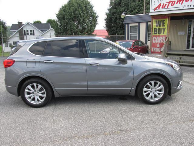 used 2019 Buick Envision car, priced at $15,499