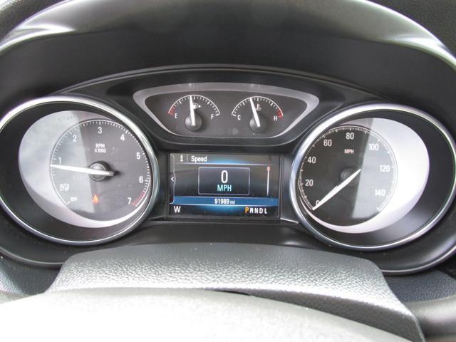 used 2019 Buick Envision car, priced at $15,499