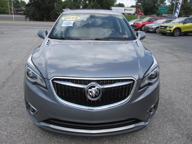 used 2019 Buick Envision car, priced at $15,499