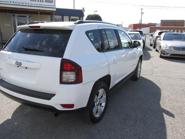 used 2015 Jeep Compass car, priced at $6,999
