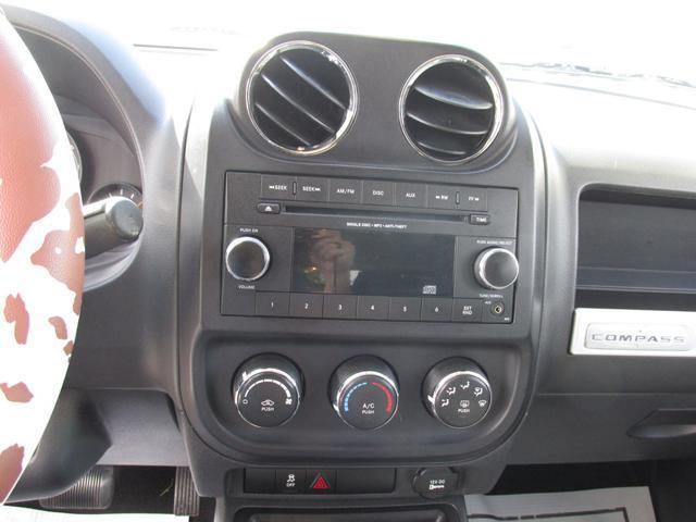 used 2015 Jeep Compass car, priced at $6,999