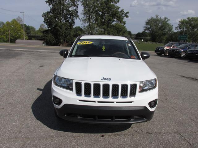 used 2015 Jeep Compass car, priced at $6,999