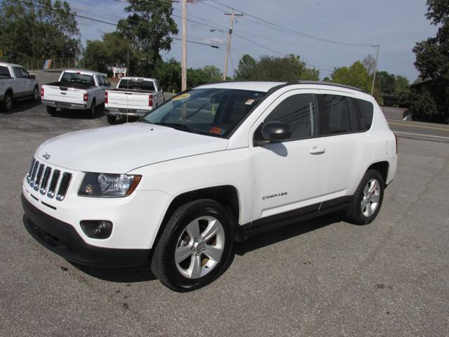 used 2015 Jeep Compass car, priced at $6,999