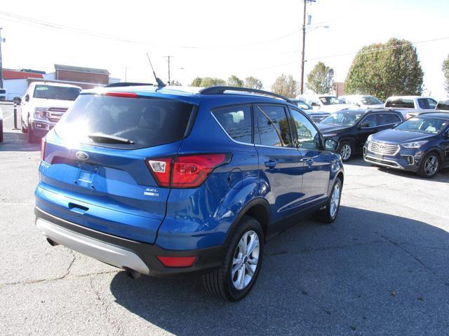 used 2019 Ford Escape car, priced at $12,999