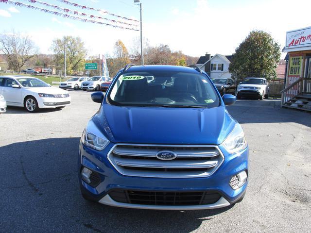 used 2019 Ford Escape car, priced at $12,999