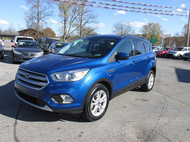 used 2019 Ford Escape car, priced at $12,999