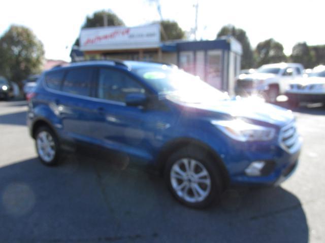 used 2019 Ford Escape car, priced at $12,999