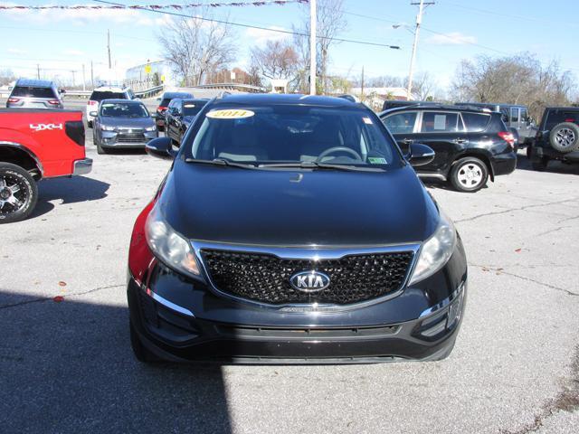 used 2014 Kia Sportage car, priced at $10,499