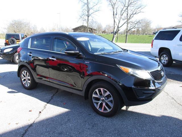 used 2014 Kia Sportage car, priced at $10,499