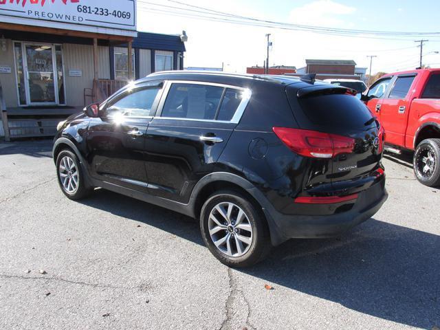 used 2014 Kia Sportage car, priced at $10,499