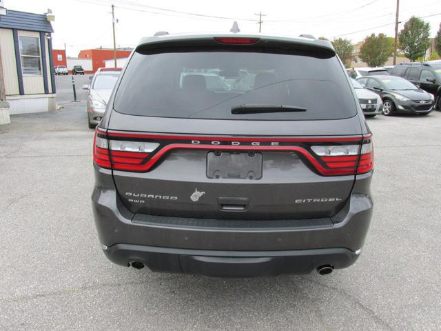 used 2015 Dodge Durango car, priced at $13,569