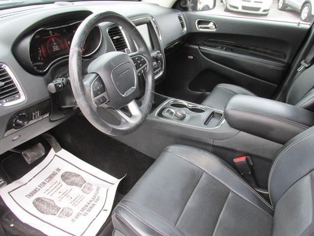 used 2015 Dodge Durango car, priced at $13,569