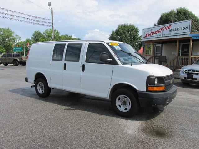 used 2013 Chevrolet Express 2500 car, priced at $11,999