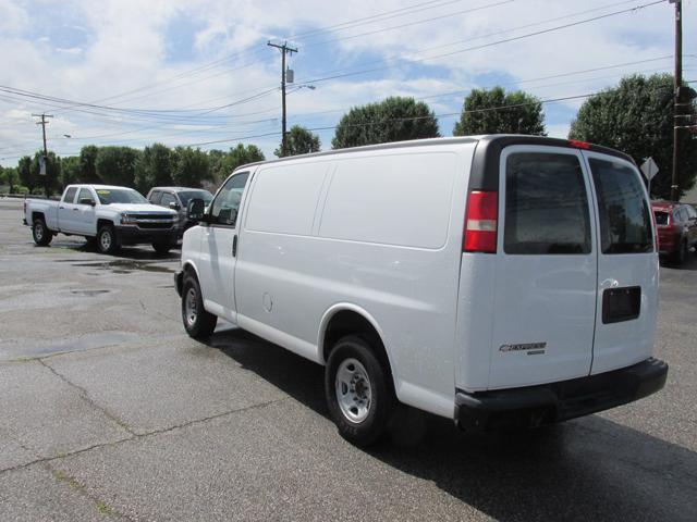 used 2013 Chevrolet Express 2500 car, priced at $11,999