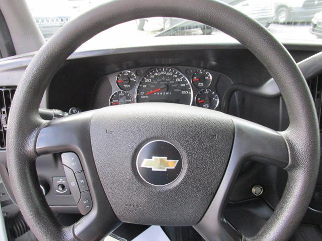 used 2013 Chevrolet Express 2500 car, priced at $11,999