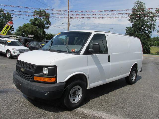 used 2013 Chevrolet Express 2500 car, priced at $11,999