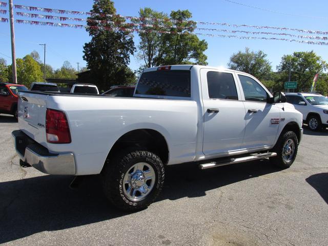 used 2018 Ram 2500 car, priced at $16,999