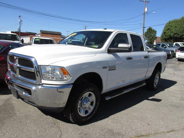 used 2018 Ram 2500 car, priced at $16,999