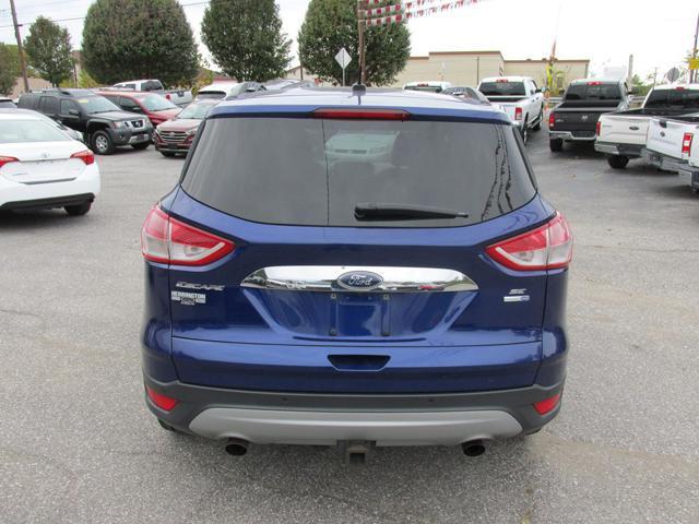 used 2016 Ford Escape car, priced at $12,749