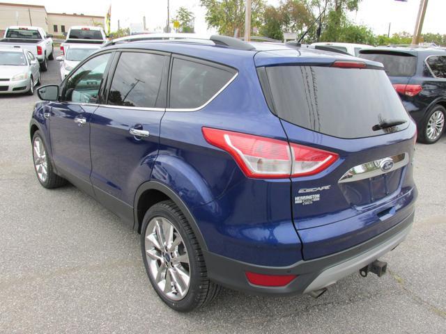used 2016 Ford Escape car, priced at $12,749