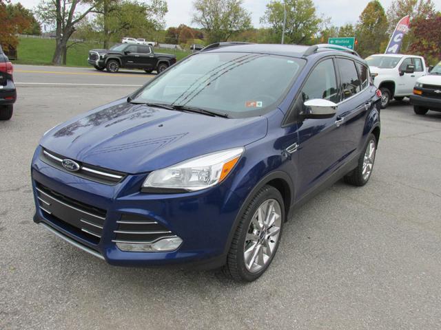 used 2016 Ford Escape car, priced at $12,749