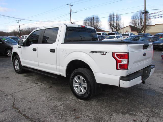 used 2019 Ford F-150 car, priced at $20,900