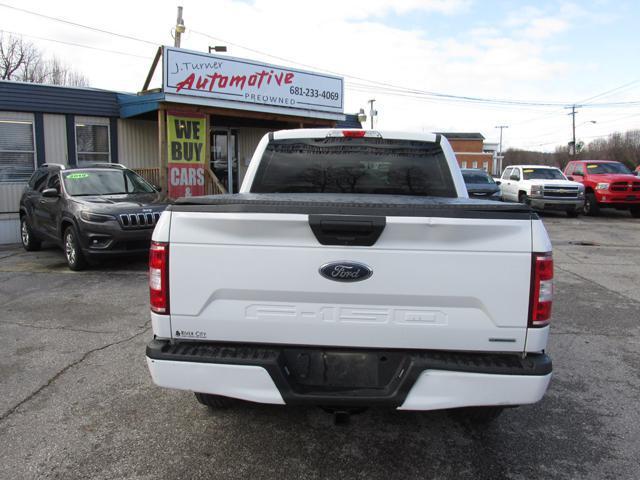 used 2019 Ford F-150 car, priced at $20,900