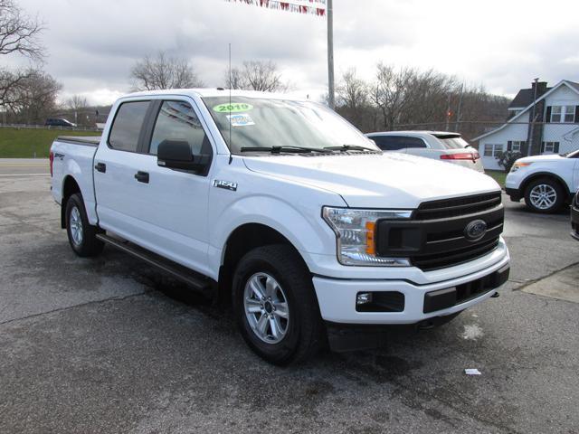 used 2019 Ford F-150 car, priced at $20,900