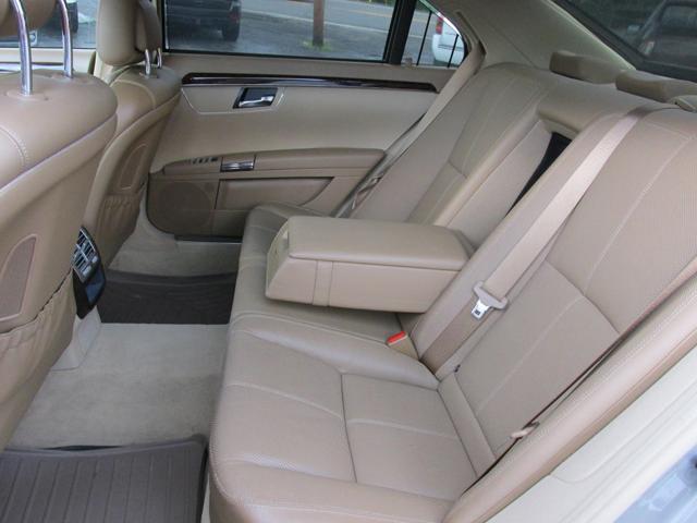 used 2008 Mercedes-Benz S-Class car, priced at $12,999