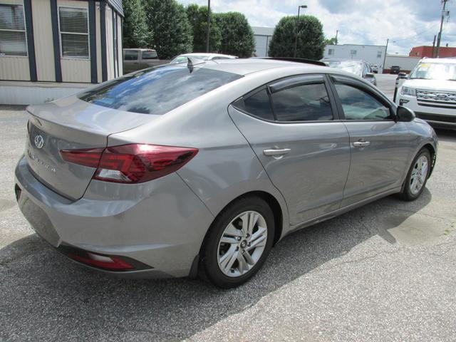 used 2020 Hyundai Elantra car, priced at $12,499