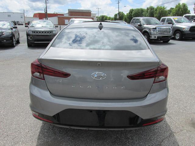 used 2020 Hyundai Elantra car, priced at $12,499