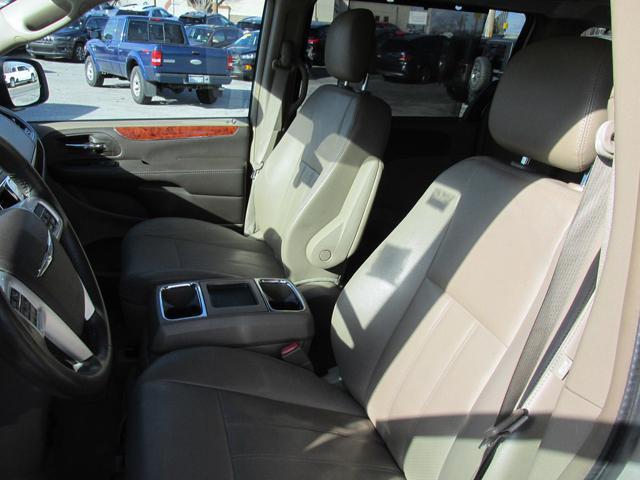 used 2016 Chrysler Town & Country car, priced at $11,299