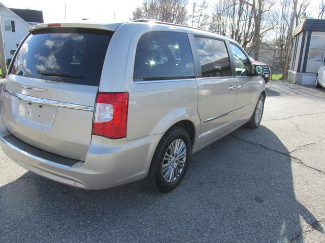 used 2016 Chrysler Town & Country car, priced at $11,299