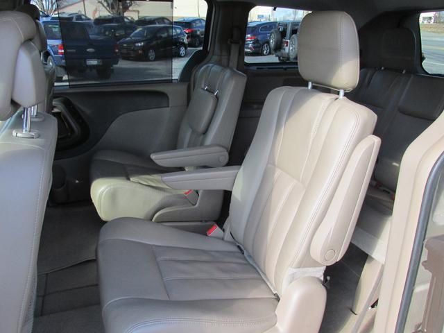 used 2016 Chrysler Town & Country car, priced at $11,299