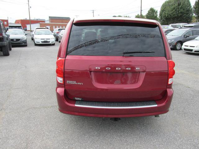 used 2016 Dodge Grand Caravan car, priced at $10,945