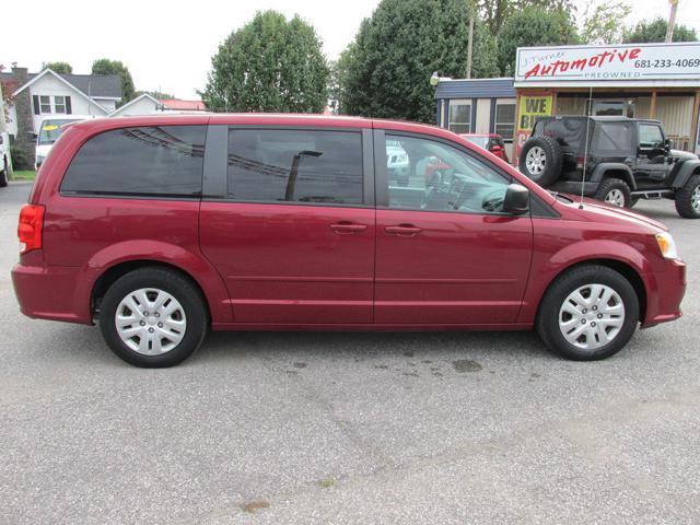 used 2016 Dodge Grand Caravan car, priced at $10,945