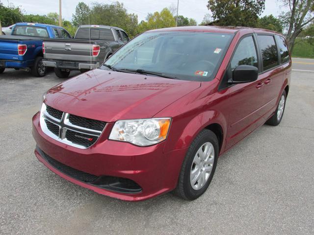 used 2016 Dodge Grand Caravan car, priced at $10,945
