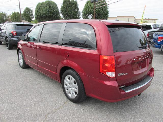 used 2016 Dodge Grand Caravan car, priced at $10,945