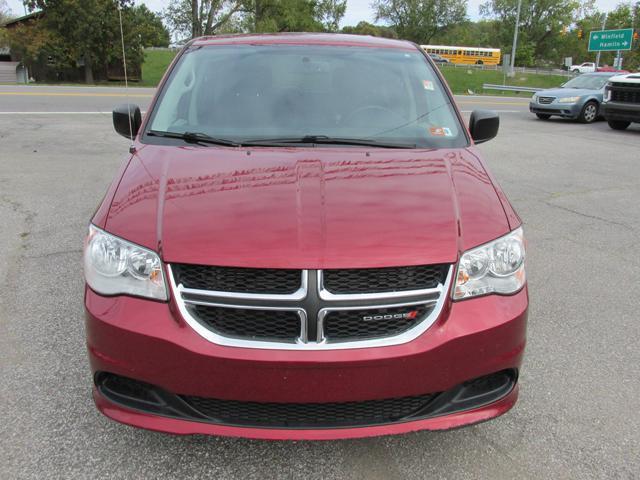 used 2016 Dodge Grand Caravan car, priced at $10,945