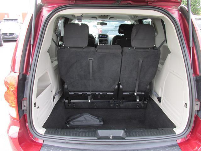 used 2016 Dodge Grand Caravan car, priced at $10,945