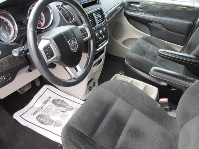 used 2016 Dodge Grand Caravan car, priced at $10,945