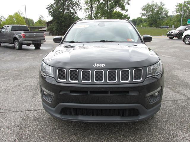 used 2018 Jeep Compass car, priced at $12,900