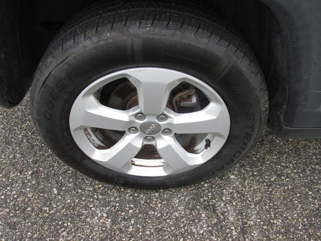 used 2018 Jeep Compass car, priced at $12,900