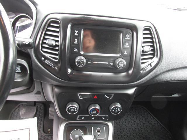 used 2018 Jeep Compass car, priced at $12,900