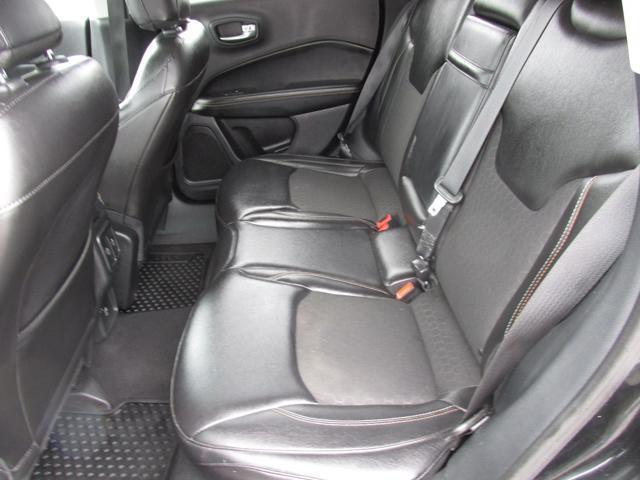 used 2018 Jeep Compass car, priced at $12,900