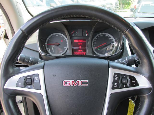 used 2015 GMC Terrain car, priced at $8,499