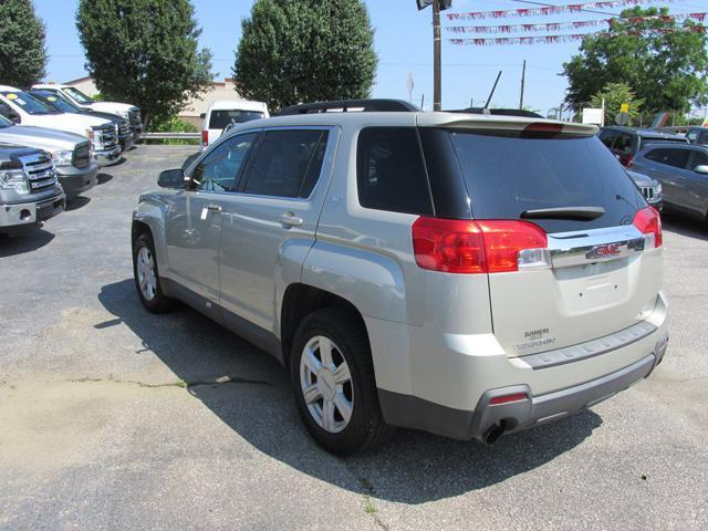 used 2015 GMC Terrain car, priced at $8,499
