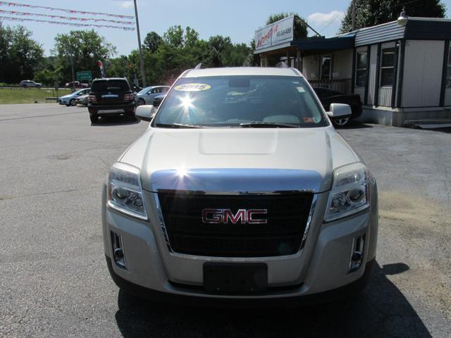 used 2015 GMC Terrain car, priced at $8,499